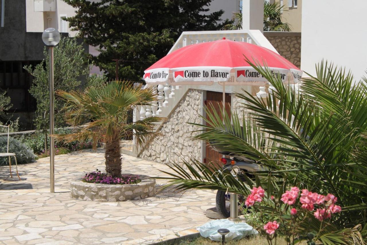 Apartments With A Parking Space Novalja, Pag - 6524 Exterior foto
